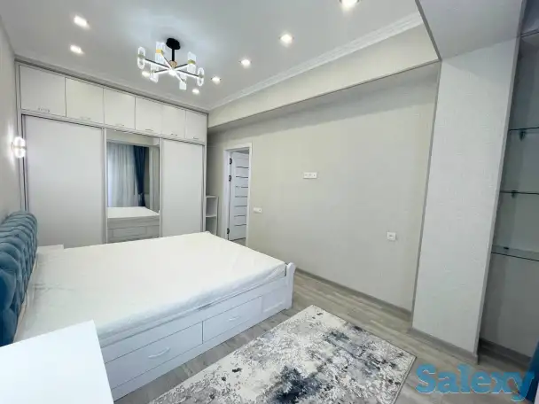 ул.Нукус,ГорГАИ Глинка,новостройка,2-комнатная,60 м²,евроремонт, фотография 6