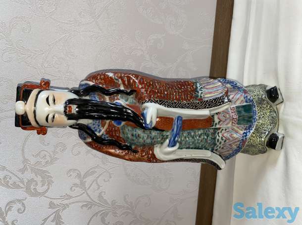 Статуэтка китайская, фотография 1