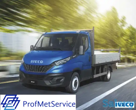 Бортовой грузовик IVECO DAILY 70C16H Новый, фотография 3