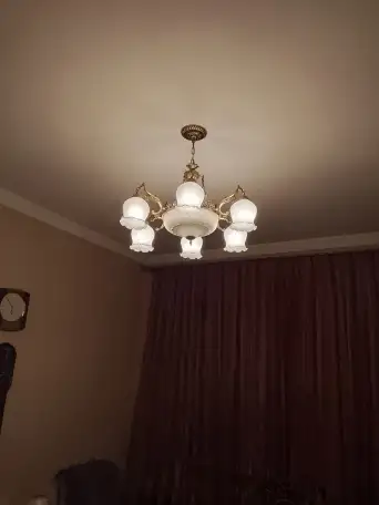 Продам люстру, фотография 1