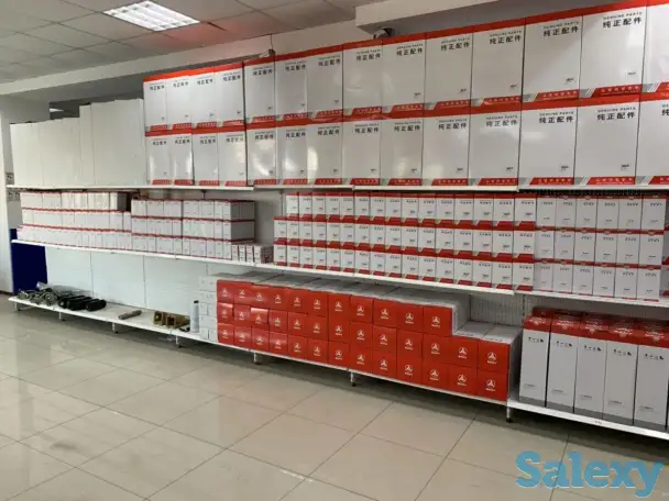 Автозапчасти SANY, фотография 1