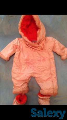 Комбинезон на девочку, фотография 1