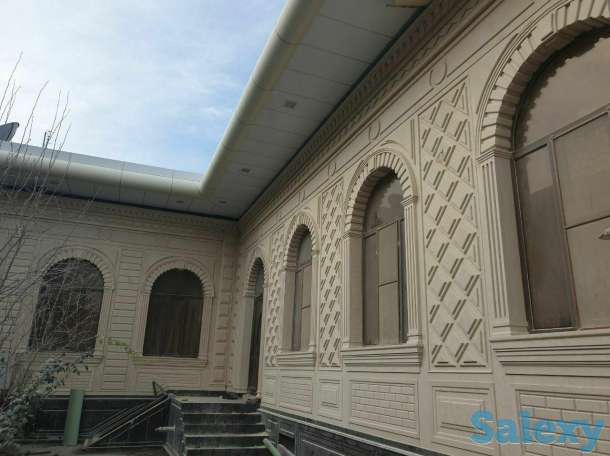 Брусчатка, укладка брусчатки, цоколь, фасад, фотография 7