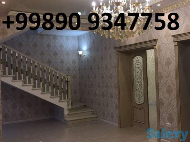Продаётся евро-дом 4 соток, 7 комнат,, ор-р; Думбрабад, фотография 4