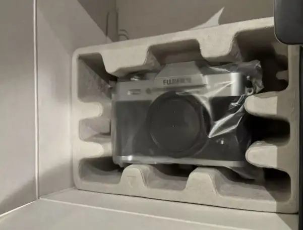 FUJIFILM X-T30 II Mirrorless Camera with 15-45mm Lens Kit Silver, фотография 1