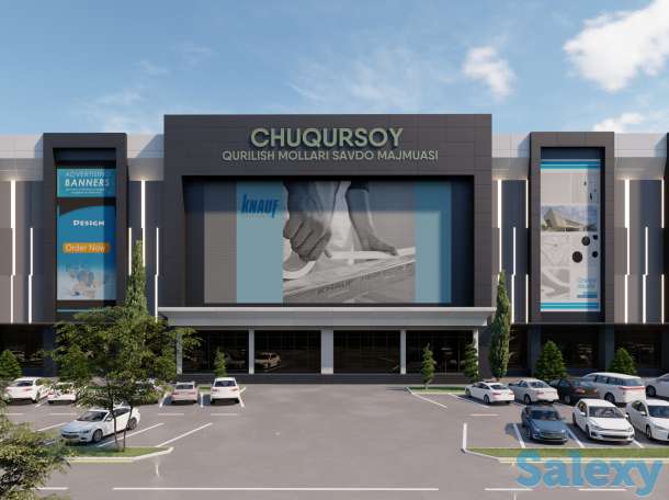 Сдача в аренду торговых помещений (магазинов), складов, офисных помещений, фотография 2