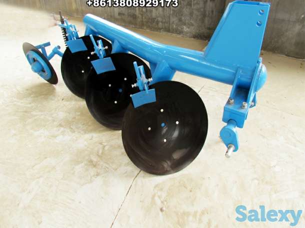 1LYD дисковый плуг трубкой, фотография 2