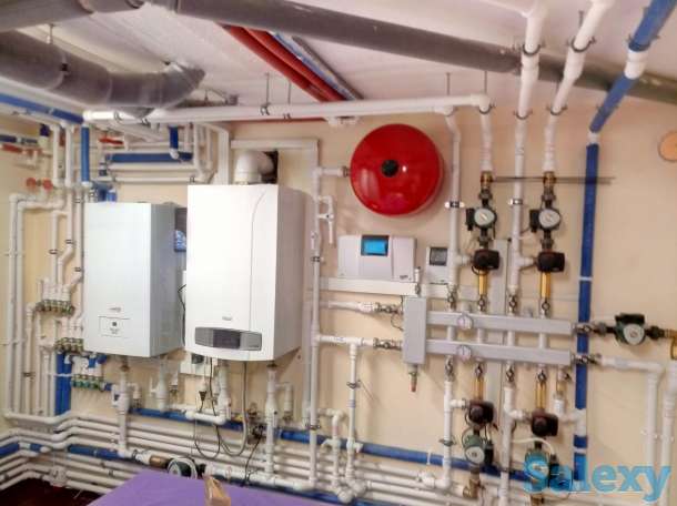 Услуги профессионального сантехника. Качество и гарантия., фотография 1