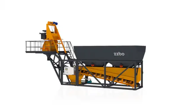 Бетонный завод SMART-20 3.0-24 2х12, фотография 2