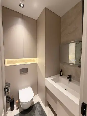 Premium Studio Chorvoq Resort  Стиль, Уют и Полная Забота, фотография 5