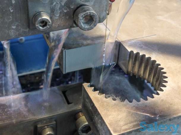 Электроэрозионная обработка металлов, фотография 1