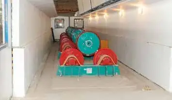 Оборудование для производства преднапряженных бетонных труб, столбов, центрифугирование и вибролитье, BFS., фотография 6