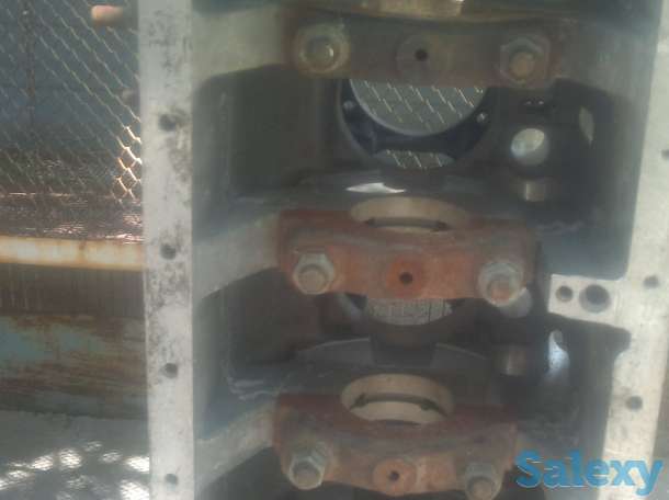 блок  ГАЗ 24 УАЗ, фотография 4