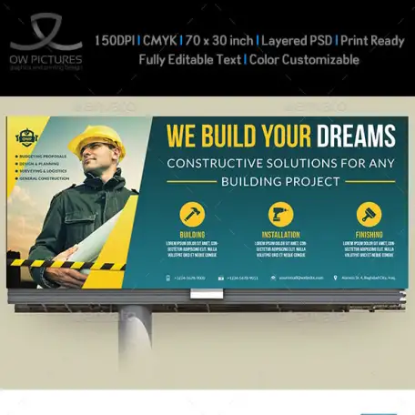 Bilbordlarda reklama xizmatlari., фотография 7