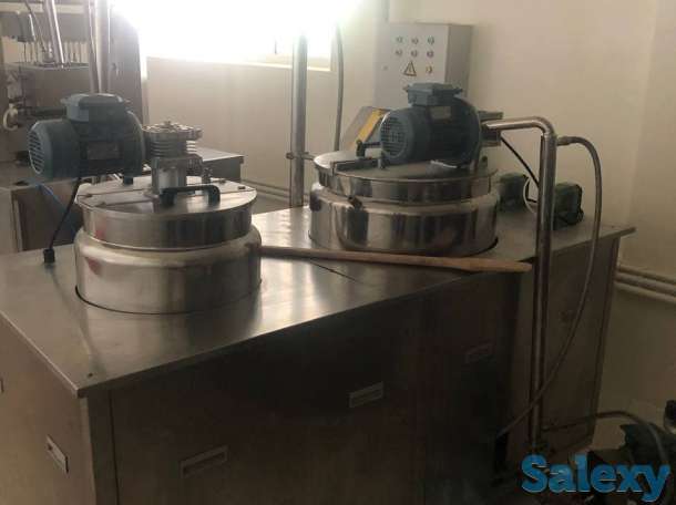 Оборудование для производства мармеладов шоколадов конфет, фотография 5