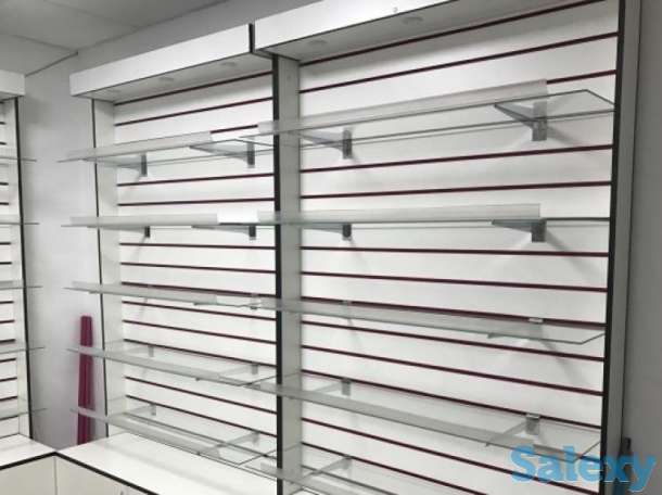 Торговые стеллажи для магазина, архивные, складские., фотография 3