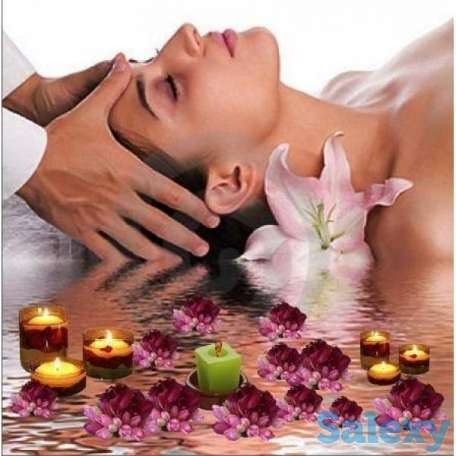 Профессиональный лечебный массаж, фотография 1