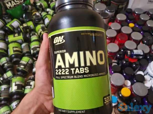 ON Amino 2222 tab 320 tabs, фотография 1