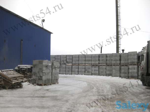 Заводы по производству пенобетона, фотография 4