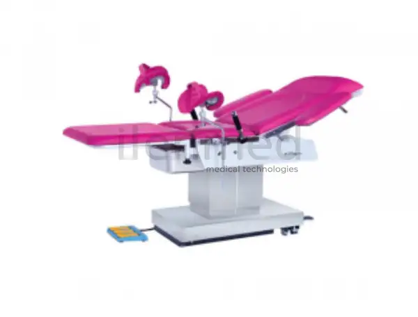 Электрический акушерский / гинекологический стол KL-2D, фотография 1