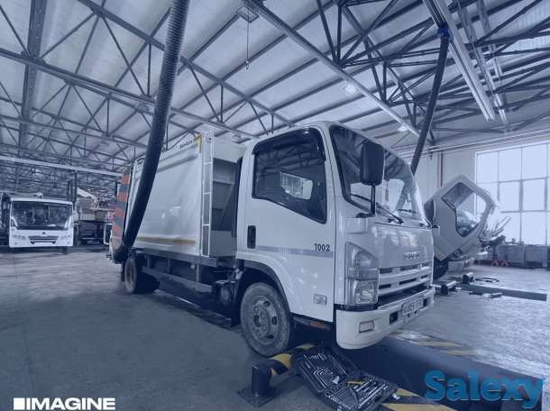 IMAGINE ISUZU CENTR, фотография 2