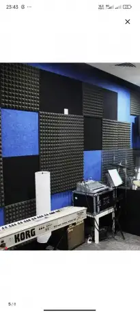 Акустический поролон, фотография 4