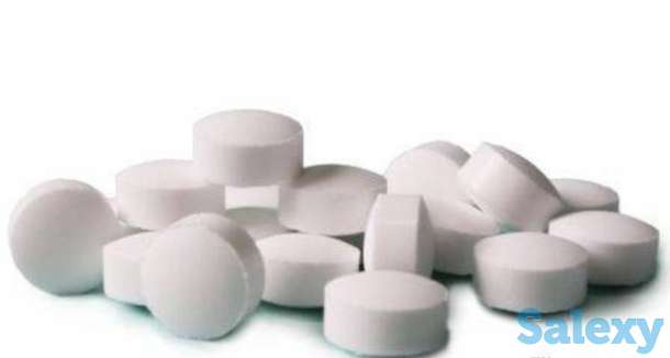 Таблетированная соль, фотография 2