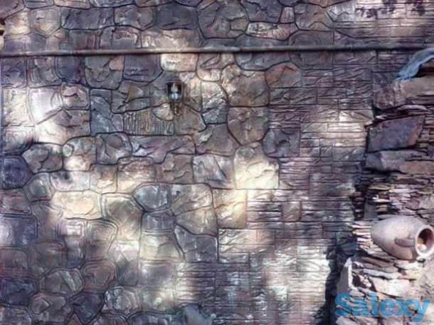 Барельеф. Горельеф. Водопад. Бассейн. Беседка. Фонтан. Строим под ключ, фотография 1