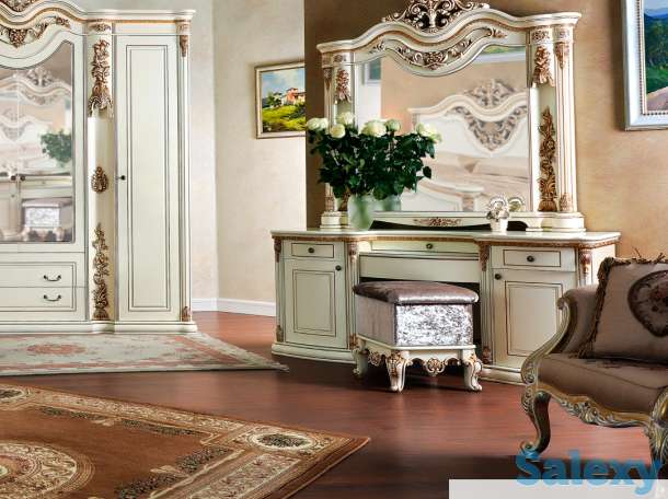 Спальный гарнитур Габриэлла, фотография 3