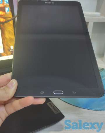 Samsung Tab E SM-T561 Black, фотография 7