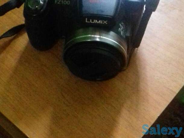 СРОЧНО ПРОДАЕТСЯ!!! Панасоник FZ100 Lumix, фотография 1