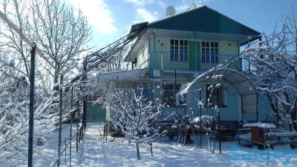 Продается кирпичный дом с участком 8 соток в Зангиатинском районе, фотография 1