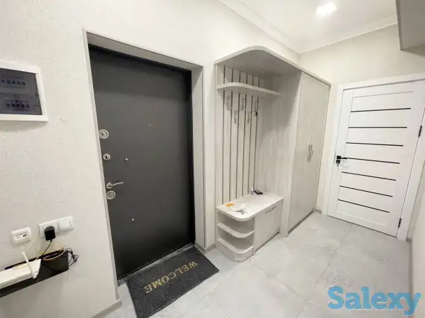 ул.Нукус,ГорГАИ Глинка,новостройка,2-комнатная,60 м²,евроремонт, фотография 10