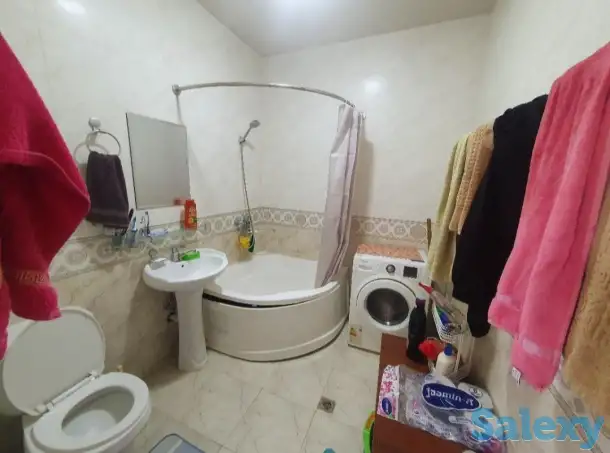 Хонабад,еврокоттедж,2.2-сот,5-комнат,165 м²,2 с/у,жженый кирпич, фотография 7