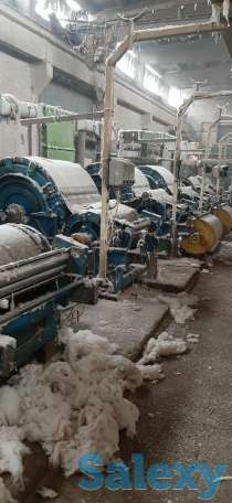 Продается готовый бизнес по производству медицинской ваты и прима ваты (ВАТЫ ЛЮКС), фотография 3