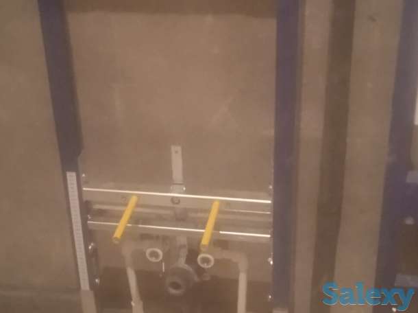 Сантехнические работы, фотография 2