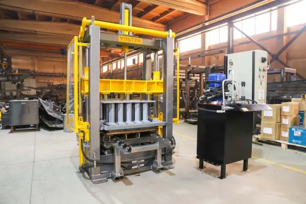 Вибропресс УЛЬТРА Мини, фотография 1