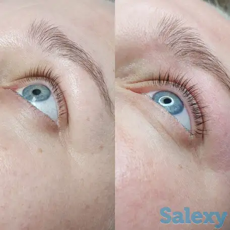 Ламинирование ресниц и бровей, фотография 4