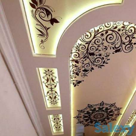 Натяжные потолки Бухара, фотография 8