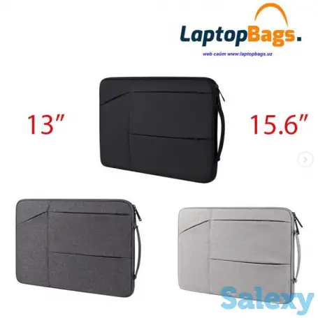 чехол для ноутбука 15.6-13″, фотография 1