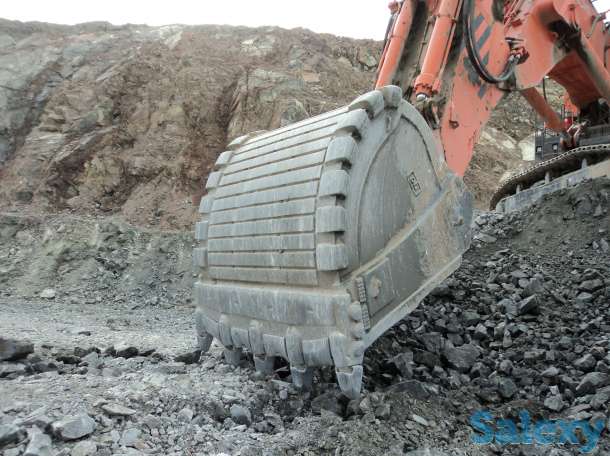 Ковш обратная лопата, карьерный, скальный ковш, фотография 5