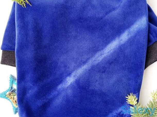 Тёплая кофточка для собачки, фотография 2