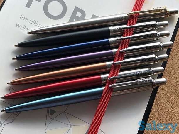 Брендовая ручка Parker, фотография 1