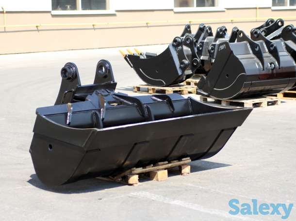 Ковш планировочный для экскаватора, фотография 2