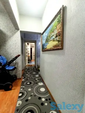 Учтепинский район 4-комнатная, фотография 3