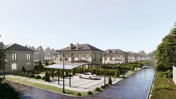 Дом в Подмосковье по цене квартиры в Москве, фотография 7