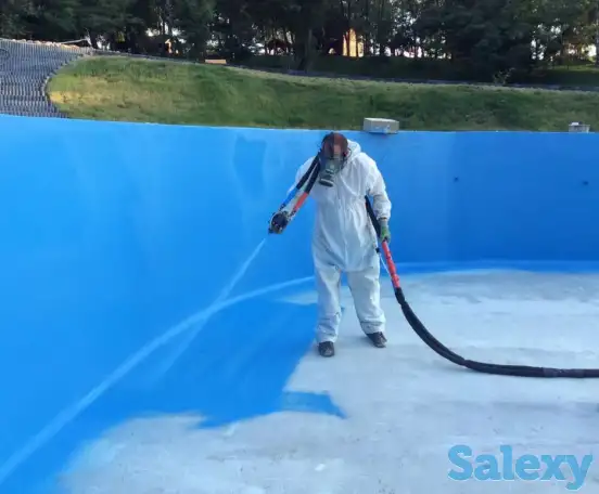 Гидроизоляция любых помещений, стен, домов, квартир, емкостей от потопа, от воды, от влаги, от плесени и сырости. Эколог, фотография 6