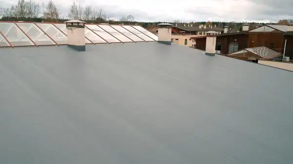 Пвх мембрана plastfoil eco, фотография 3