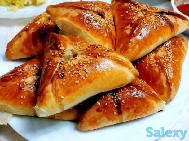 Домашние Учпучмаки на заказ., фотография 1