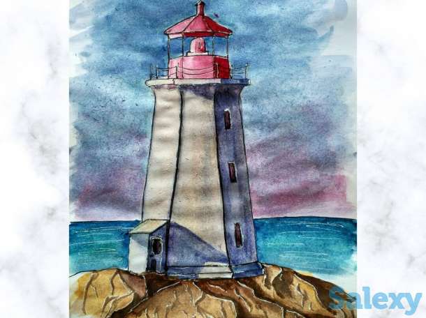 Продам акварельные иллюстрации, фотография 5